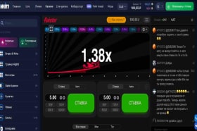 Авиатор спрайб Авиатор от компании спрайб